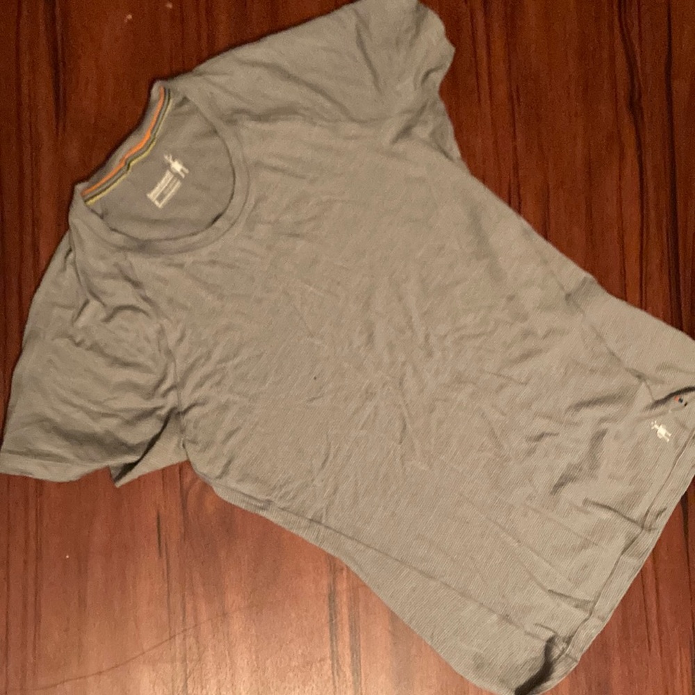 Womens Smartwool Tech Shirt
